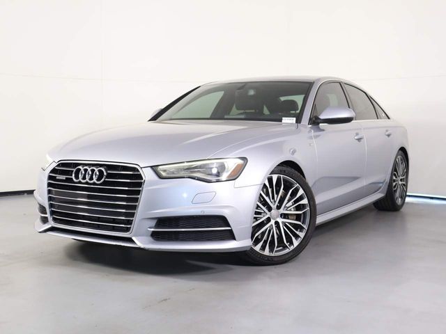 2016 Audi A6 2.0T Premium Plus