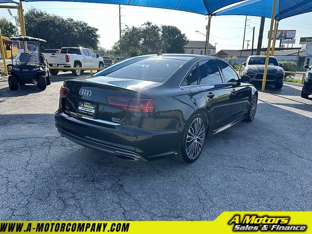 2016 Audi A6 2.0T Premium Plus