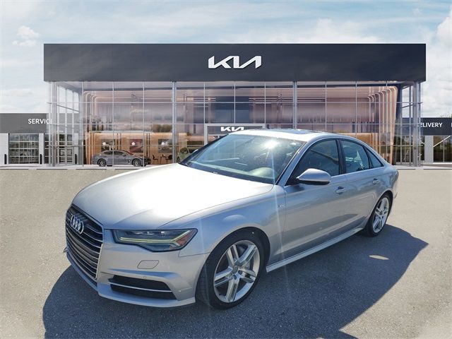 2016 Audi A6 2.0T Premium Plus