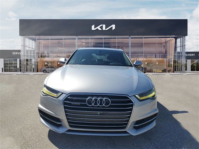 2016 Audi A6 2.0T Premium Plus