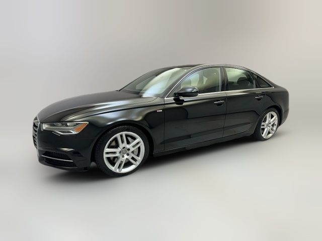 2016 Audi A6 2.0T Premium Plus