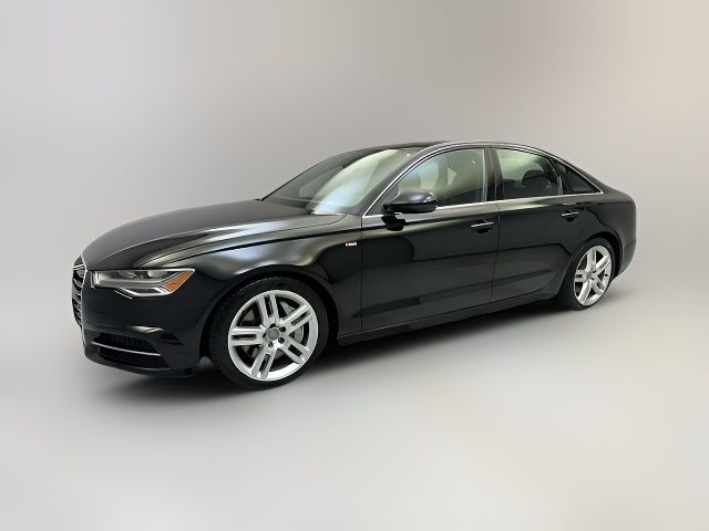 2016 Audi A6 2.0T Premium Plus