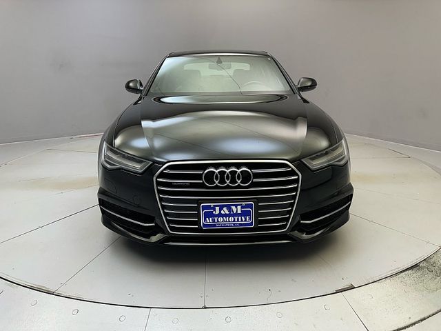 2016 Audi A6 2.0T Premium Plus