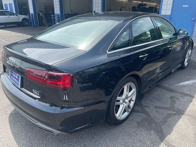 2016 Audi A6 2.0T Premium Plus