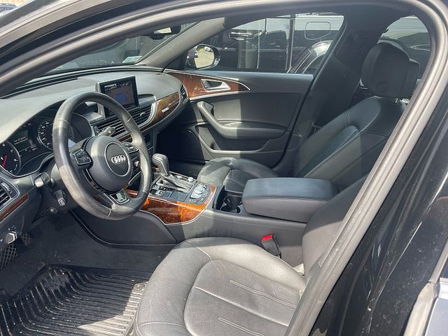 2016 Audi A6 2.0T Premium Plus
