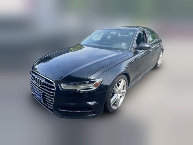 2016 Audi A6 2.0T Premium Plus