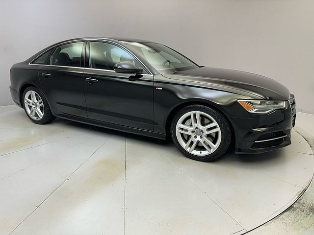 2016 Audi A6 2.0T Premium Plus