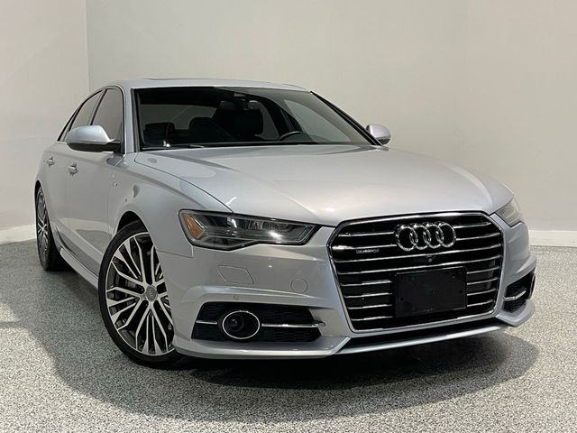 2016 Audi A6 2.0T Premium Plus