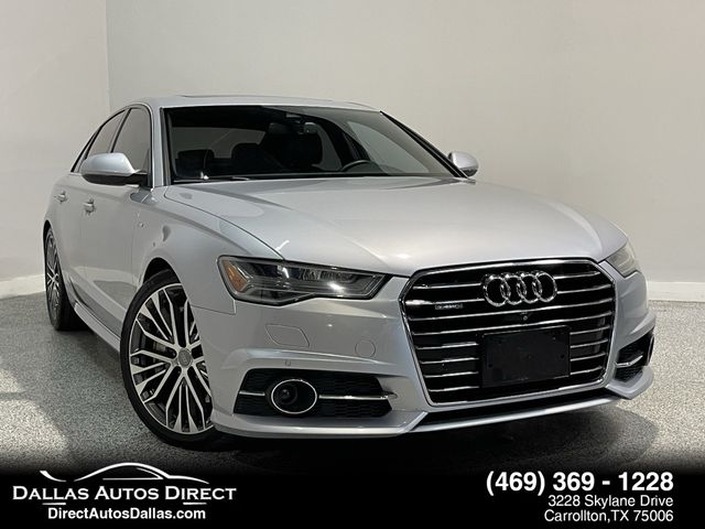 2016 Audi A6 2.0T Premium Plus