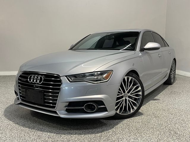 2016 Audi A6 2.0T Premium Plus