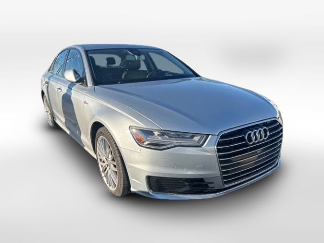 2016 Audi A6 3.0T Prestige