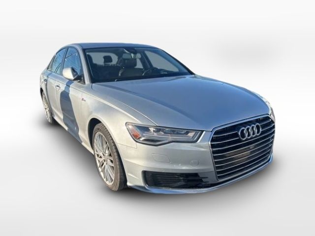 2016 Audi A6 3.0T Prestige