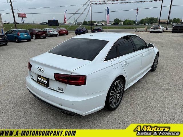 2016 Audi A6 3.0T Prestige