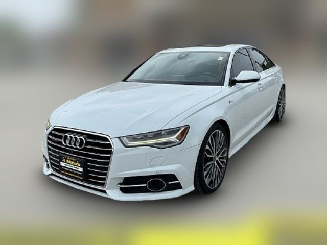 2016 Audi A6 3.0T Prestige