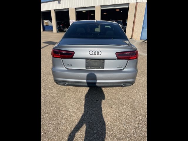 2016 Audi A6 3.0L TDI Prestige