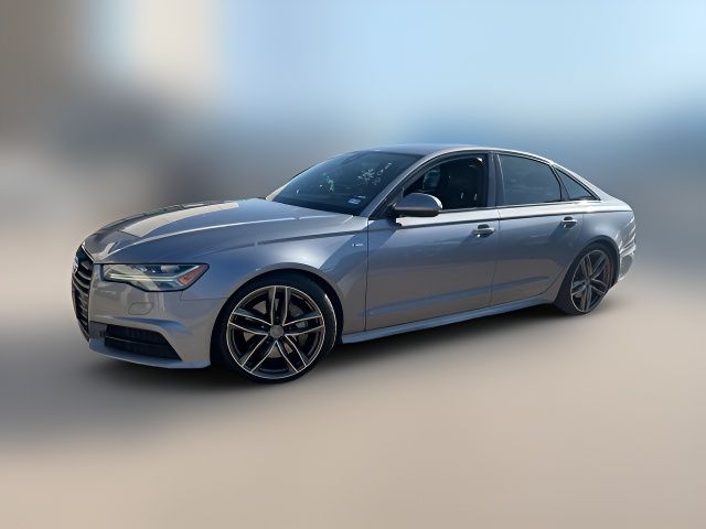 2016 Audi A6 3.0L TDI Prestige