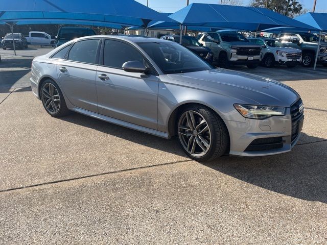 2016 Audi A6 3.0L TDI Prestige