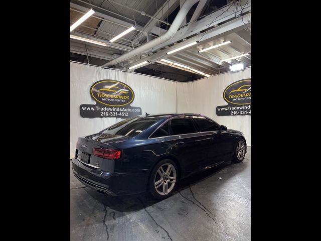 2016 Audi A6 2.0T Premium Plus