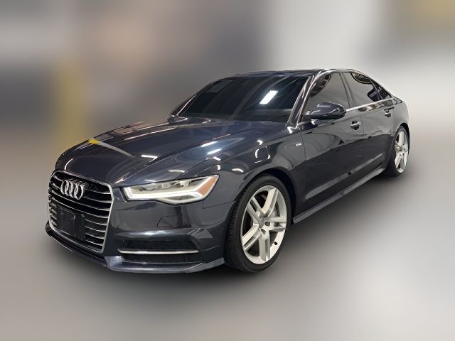 2016 Audi A6 2.0T Premium Plus