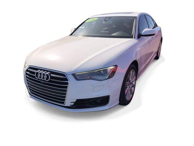 2016 Audi A6 2.0T Premium Plus