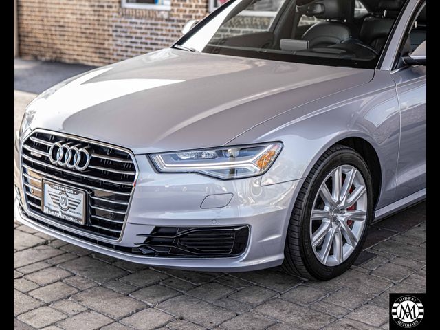 2016 Audi A6 3.0T Prestige