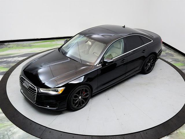 2016 Audi A6 2.0T Premium