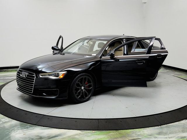 2016 Audi A6 2.0T Premium
