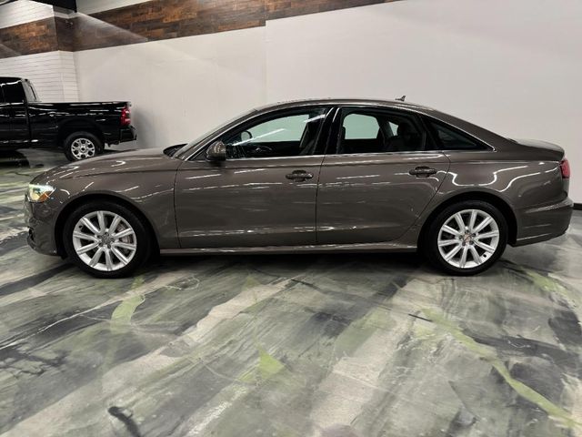 2016 Audi A6 2.0T Premium