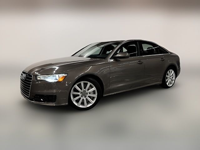 2016 Audi A6 2.0T Premium