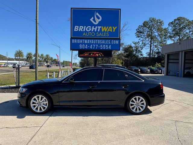 2016 Audi A6 2.0T Premium