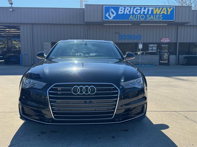 2016 Audi A6 2.0T Premium