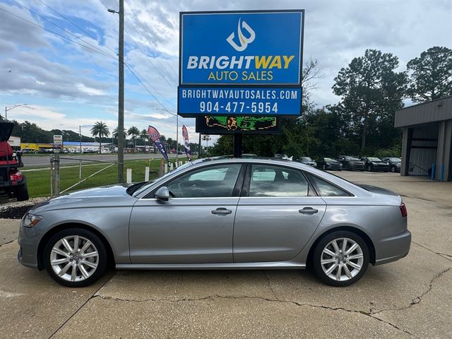 2016 Audi A6 2.0T Premium