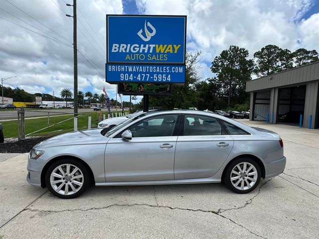 2016 Audi A6 2.0T Premium