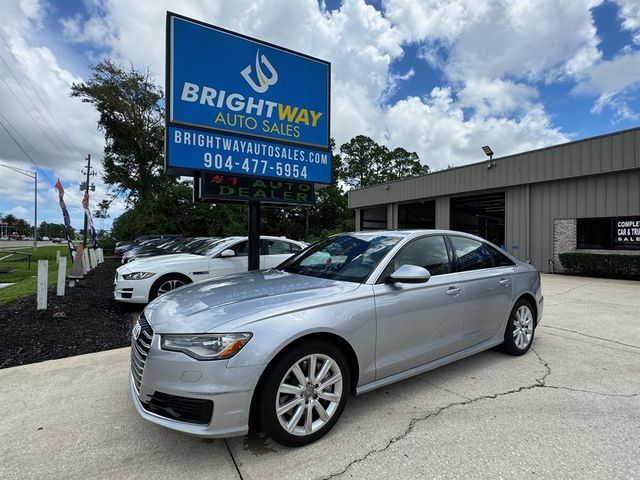 2016 Audi A6 2.0T Premium