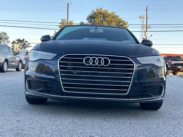 2016 Audi A6 2.0T Premium Plus