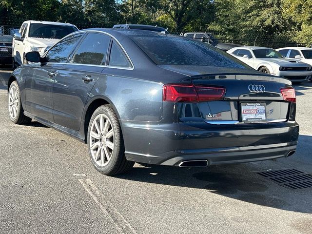 2016 Audi A6 2.0T Premium Plus