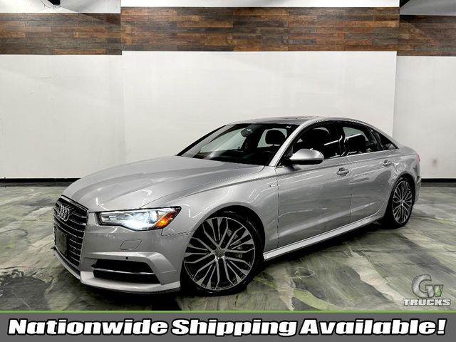 2016 Audi A6 2.0T Premium Plus