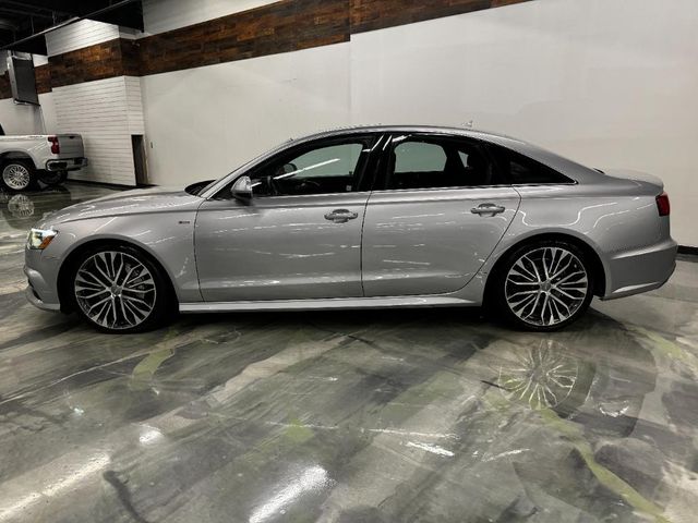 2016 Audi A6 2.0T Premium Plus