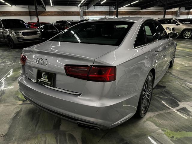 2016 Audi A6 2.0T Premium Plus