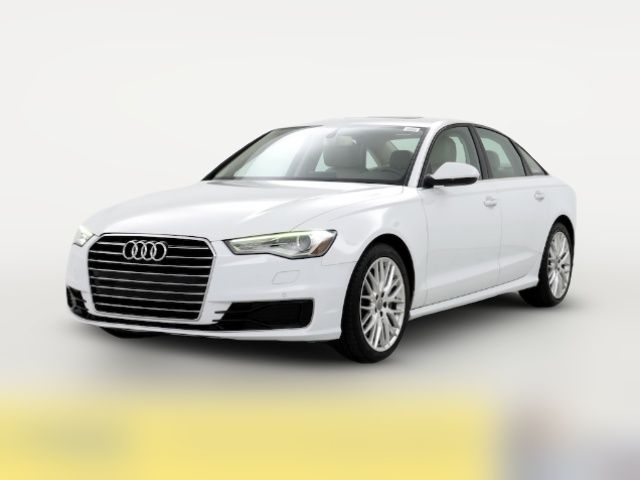 2016 Audi A6 2.0T Premium Plus