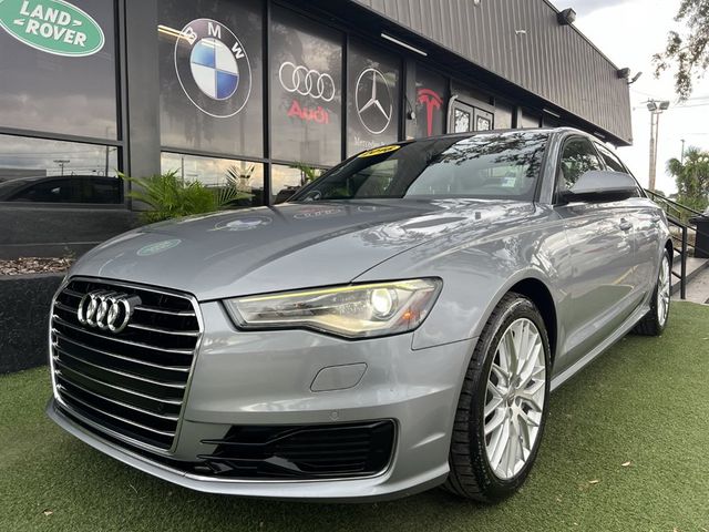 2016 Audi A6 2.0T Premium Plus