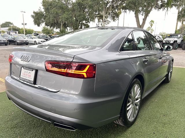 2016 Audi A6 2.0T Premium Plus