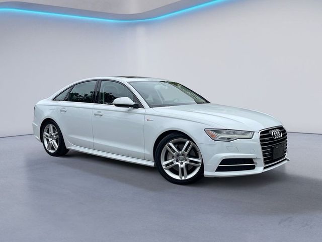 2016 Audi A6 3.0T Premium Plus