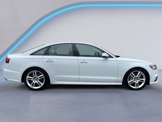 2016 Audi A6 3.0T Premium Plus