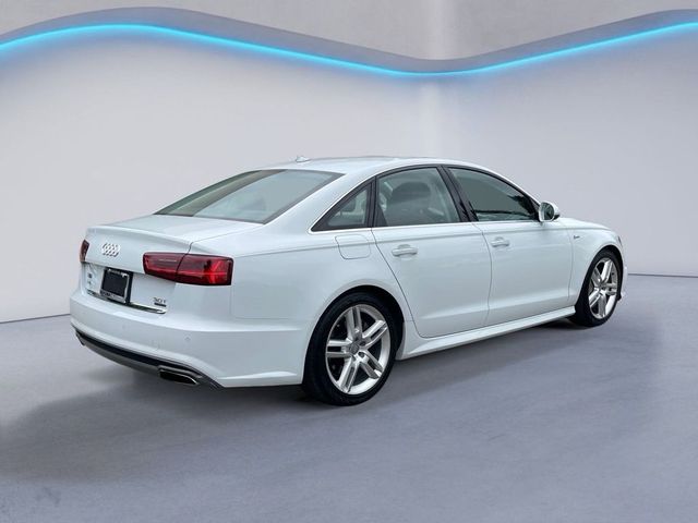 2016 Audi A6 3.0T Premium Plus