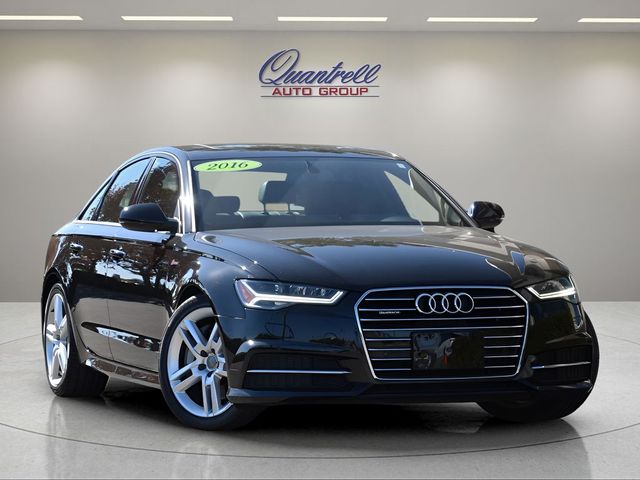 2016 Audi A6 3.0T Premium Plus