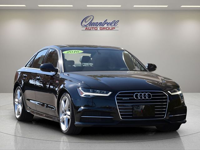 2016 Audi A6 3.0T Premium Plus