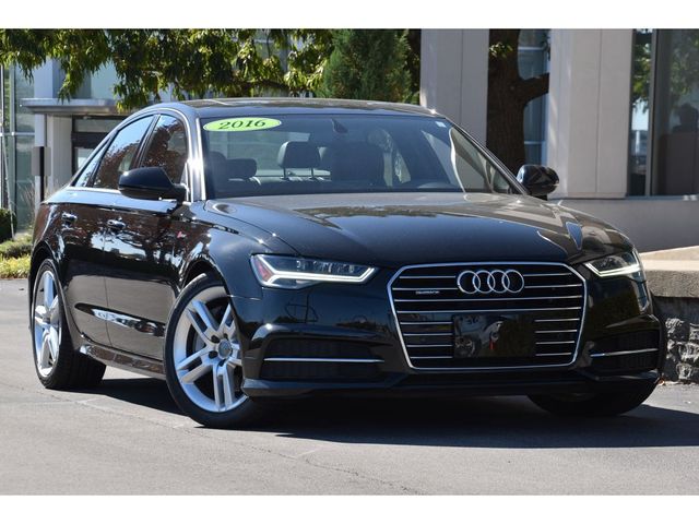 2016 Audi A6 3.0T Premium Plus