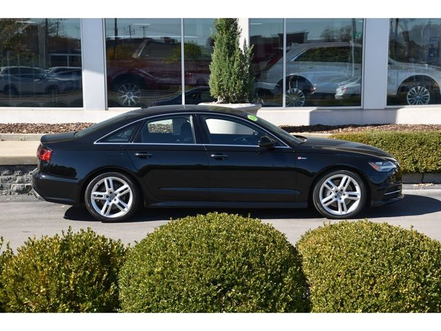 2016 Audi A6 3.0T Premium Plus