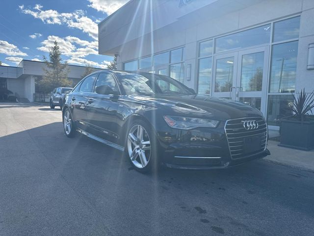 2016 Audi A6 3.0T Premium Plus